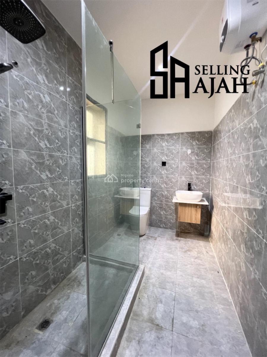 Luxury 3 Bedroom Terrace Duplex, Sangotedo, Ajah, Lagos, House for Sale