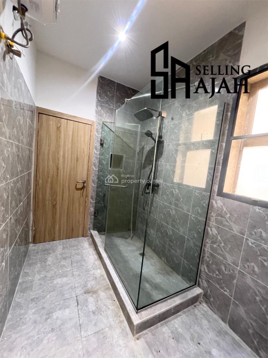 Luxury 3 Bedroom Terrace Duplex, Sangotedo, Ajah, Lagos, House for Sale