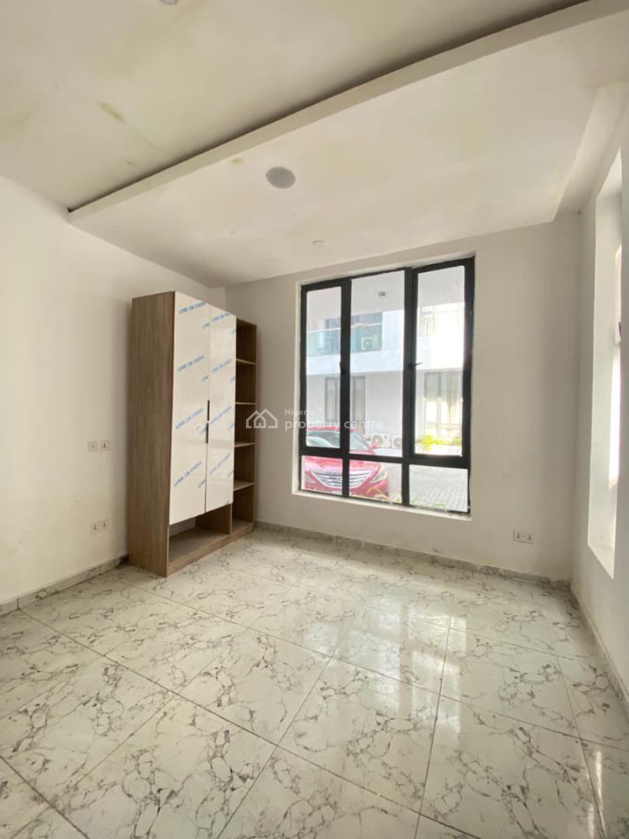 Fully Serviced 2 Bedroom Apartment, Chevron, Lekki, Lagos, Flat / Apartment for Rent