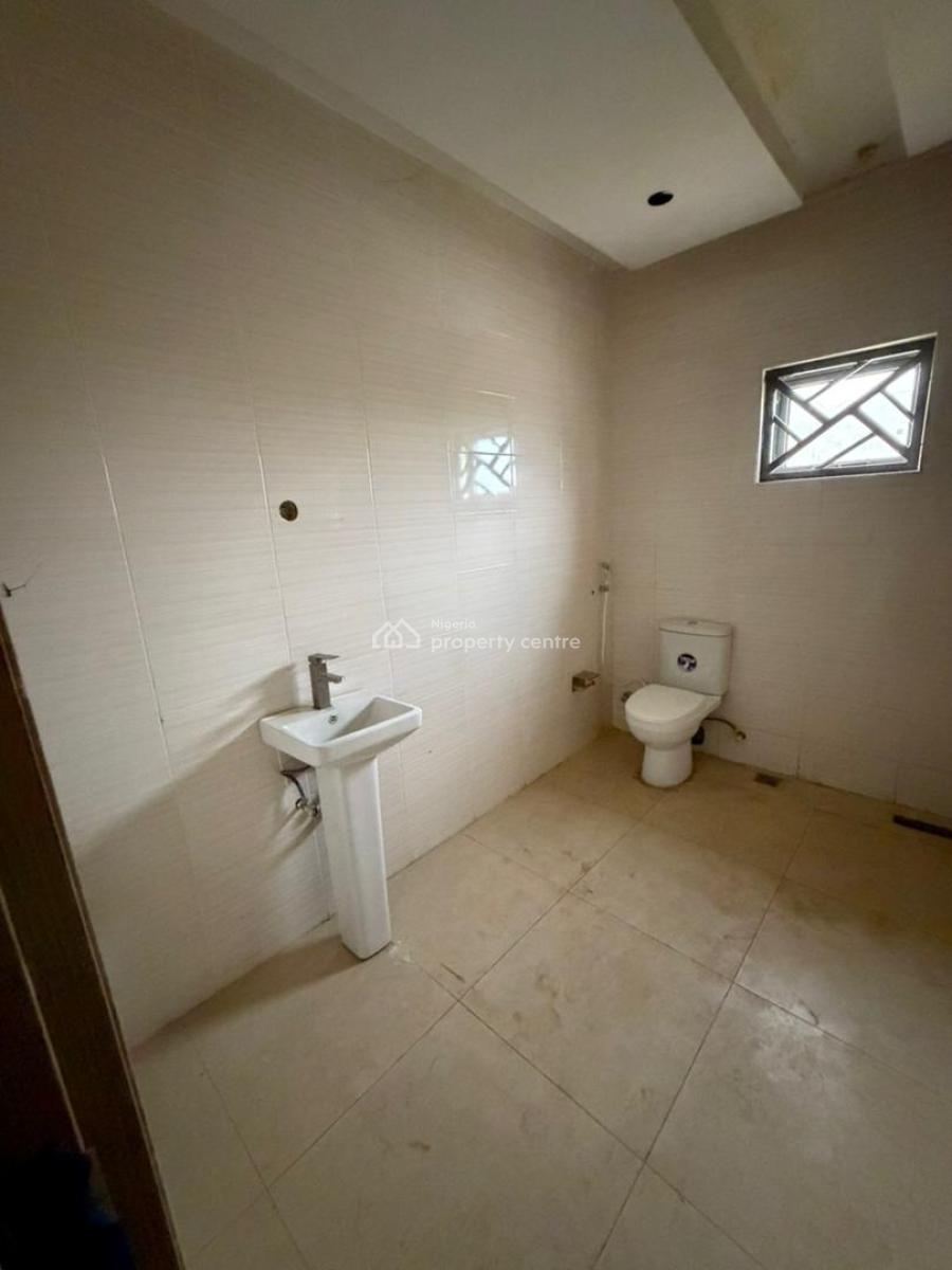 5 Bedroom Terrace Duplex with 1 Bq, Asokoro District, Abuja, Terraced Duplex for Rent