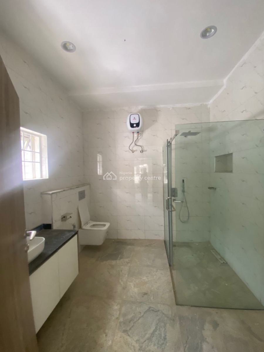 6 Bedroom Duplex, Serene, Asokoro District, Abuja, Semi-detached Duplex for Rent