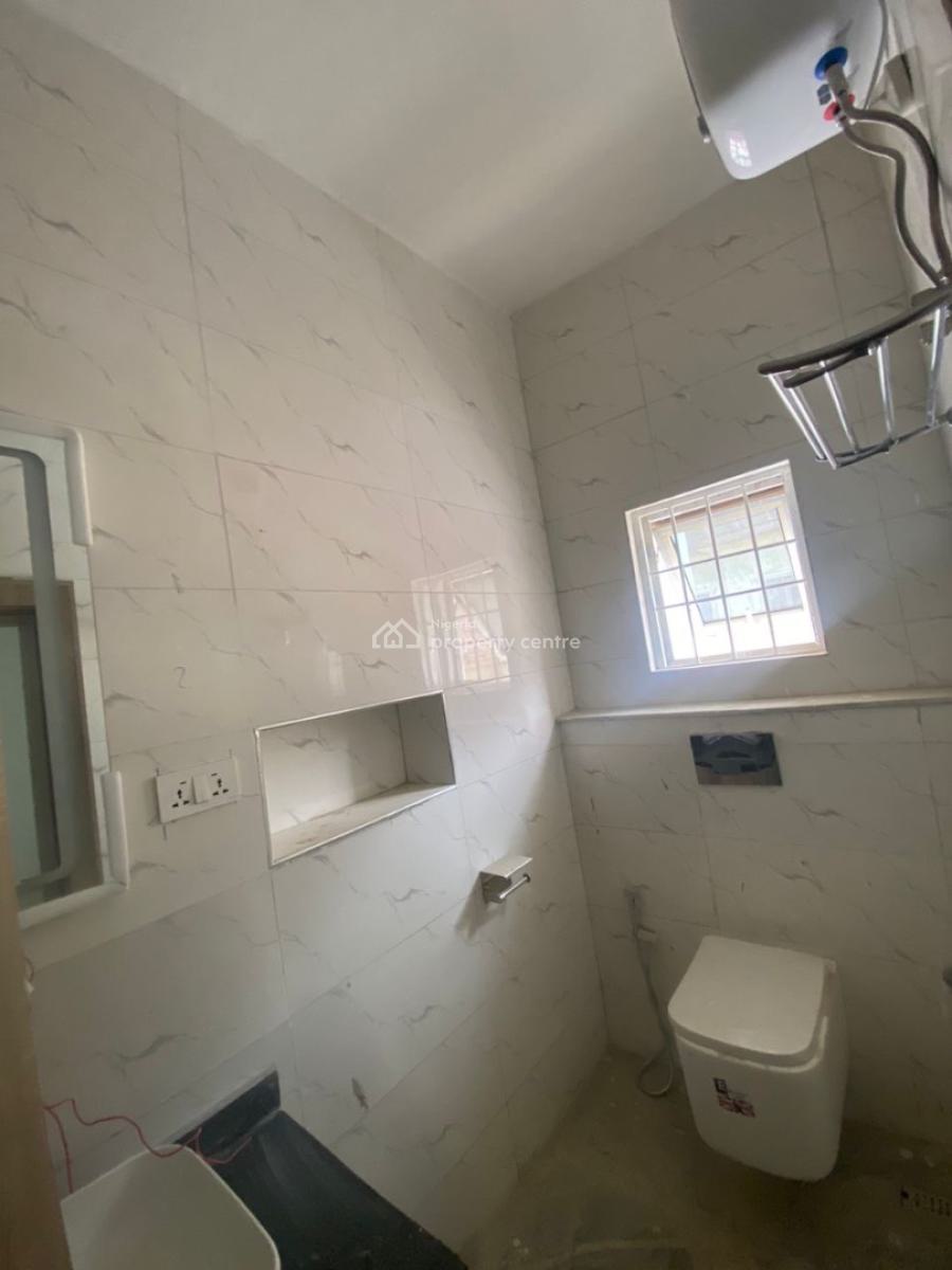 6 Bedroom Duplex, Serene, Asokoro District, Abuja, Semi-detached Duplex for Rent