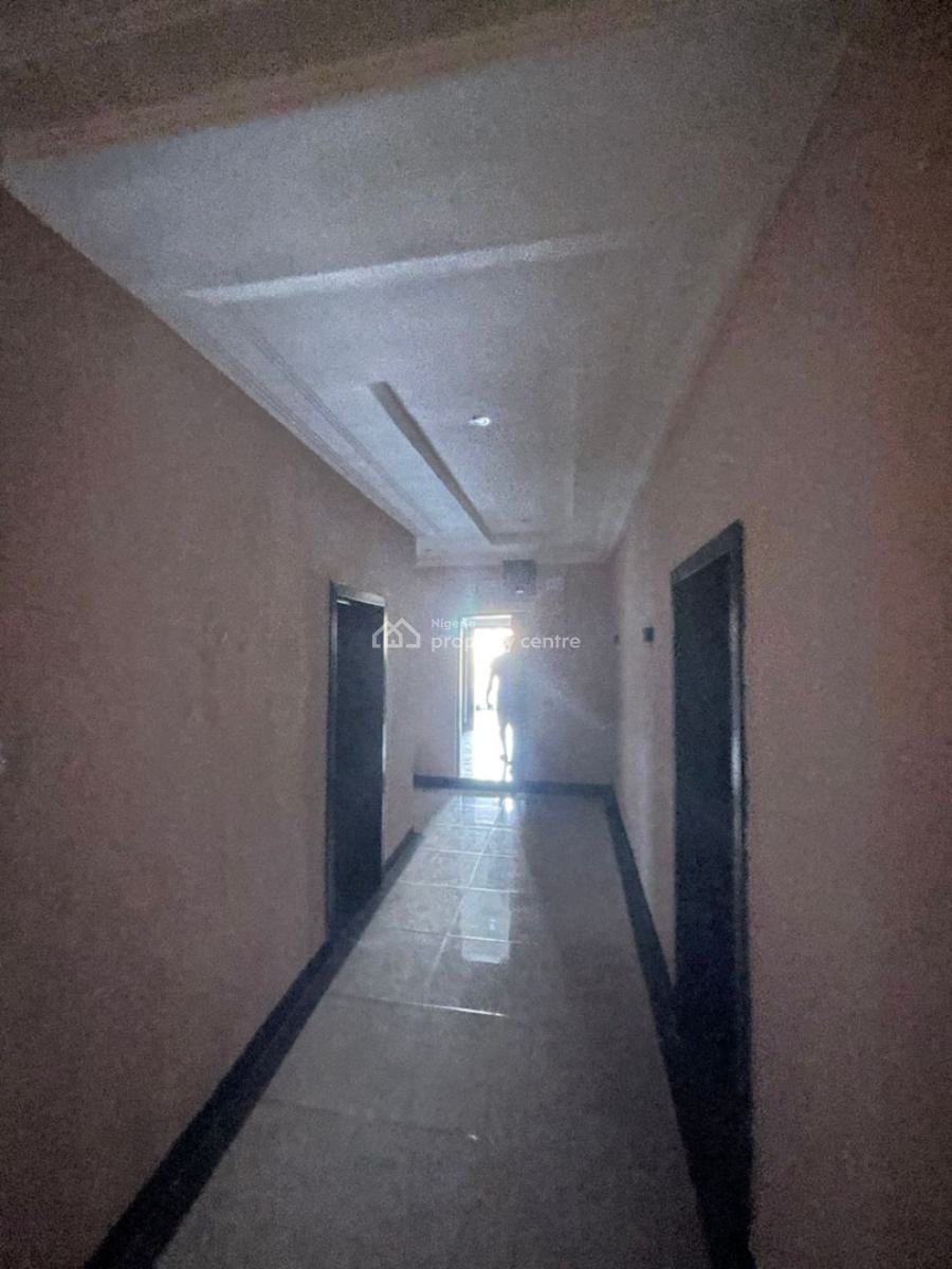 Newly Built 4 Bedrooms Bungalow with Self Contain, Apu Road, Rukpokwu, Port Harcourt, Rivers, Detached Bungalow for Sale