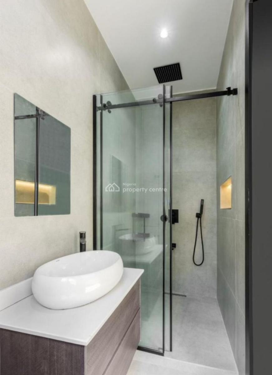 Brand New 4 Bedroom Terrace Duplex, Ground Plus 3 Floors, Chevron, Lekki, Lagos, Terraced Duplex for Sale