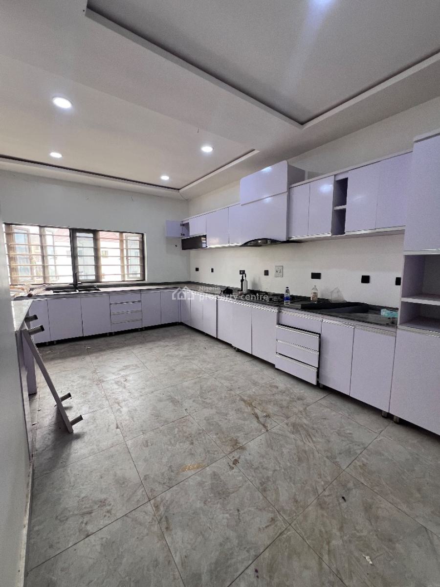 Tastefully Finished 4bedroom with 2no Bq, Naf Valley Estate, Asokoro District, Abuja, Semi-detached Duplex for Rent