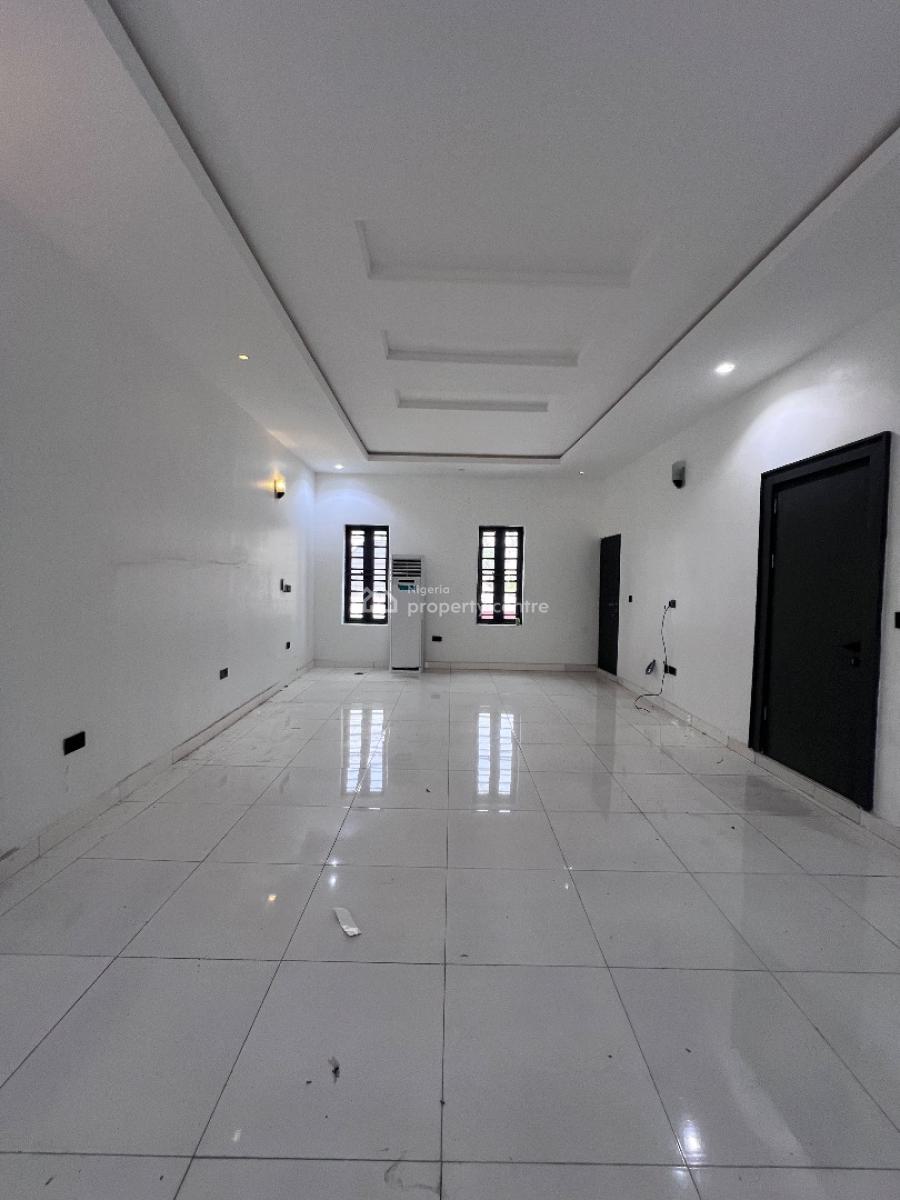 Tastefully Finished 4bedroom with 2no Bq, Naf Valley Estate, Asokoro District, Abuja, Semi-detached Duplex for Rent