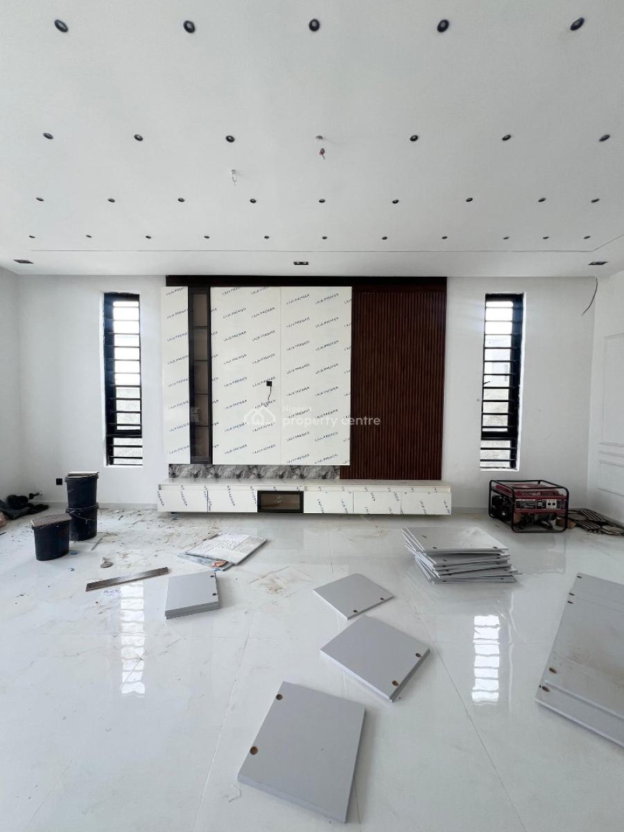 Contemporary 5 Bedrooms Terraced Duplex, Lbs, Ajah, Lagos, Terraced Duplex for Sale