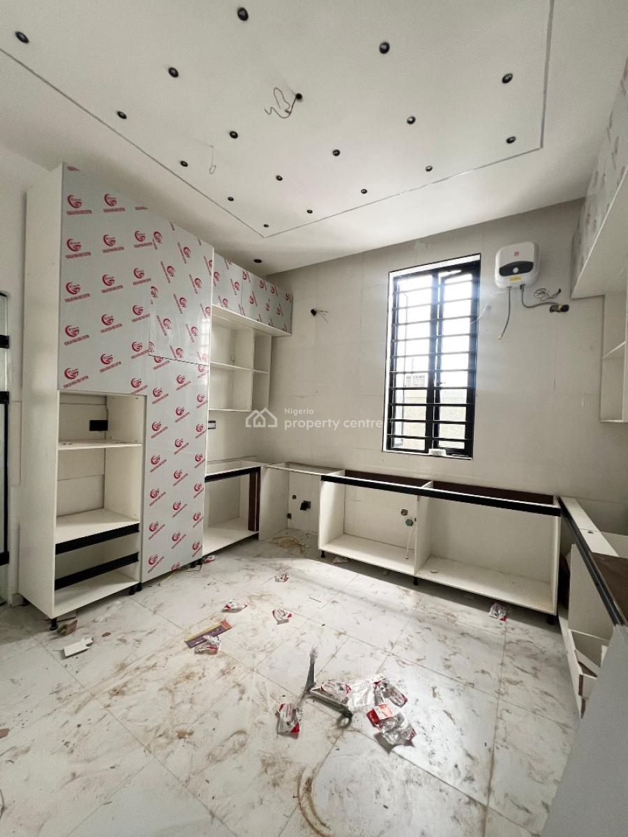 Contemporary 5 Bedrooms Terraced Duplex, Lbs, Ajah, Lagos, Terraced Duplex for Sale