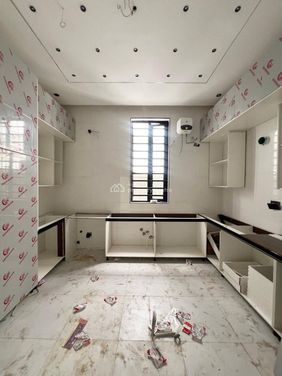 Contemporary 5 Bedrooms Terraced Duplex, Lbs, Ajah, Lagos, Terraced Duplex for Sale