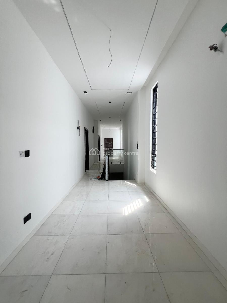Contemporary 5 Bedrooms Terraced Duplex, Lbs, Ajah, Lagos, Terraced Duplex for Sale