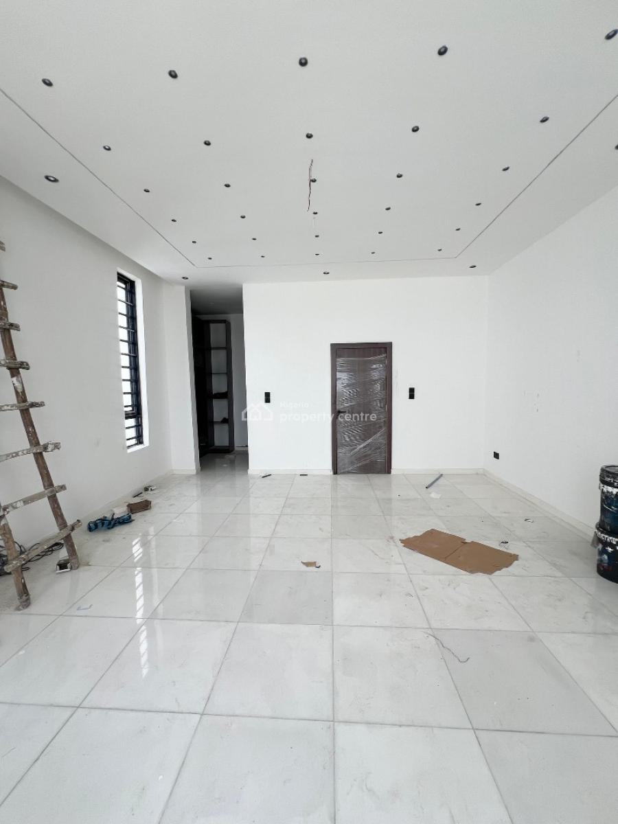 Contemporary 5 Bedrooms Terraced Duplex, Lbs, Ajah, Lagos, Terraced Duplex for Sale