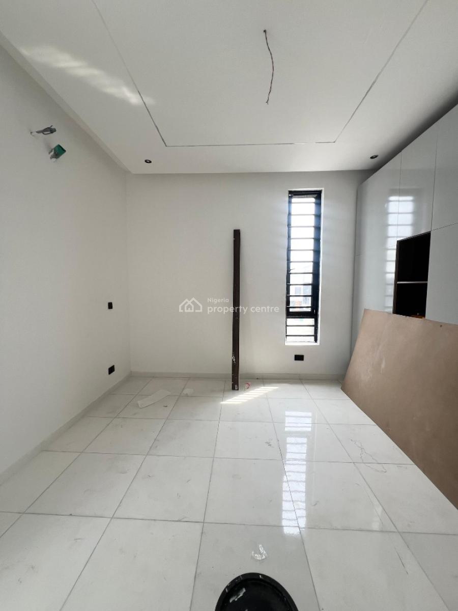 Contemporary 5 Bedrooms Terraced Duplex, Lbs, Ajah, Lagos, Terraced Duplex for Sale