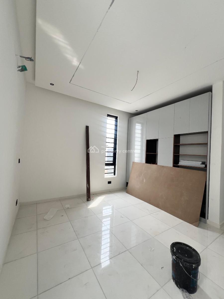 Contemporary 5 Bedrooms Terraced Duplex, Lbs, Ajah, Lagos, Terraced Duplex for Sale