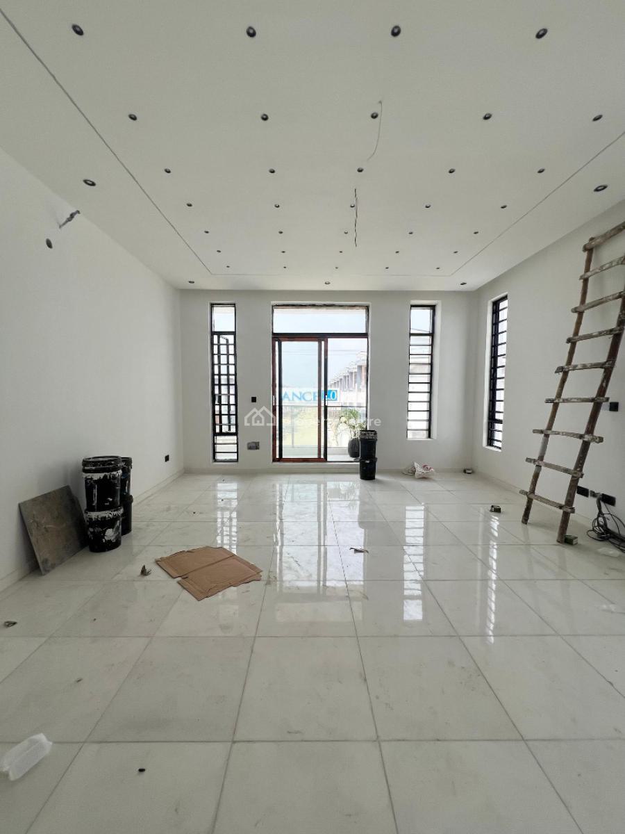 Contemporary 5 Bedrooms Terraced Duplex, Lbs, Ajah, Lagos, Terraced Duplex for Sale