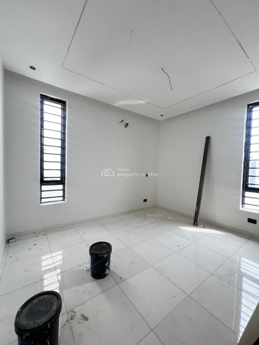 Contemporary 5 Bedrooms Terraced Duplex, Lbs, Ajah, Lagos, Terraced Duplex for Sale