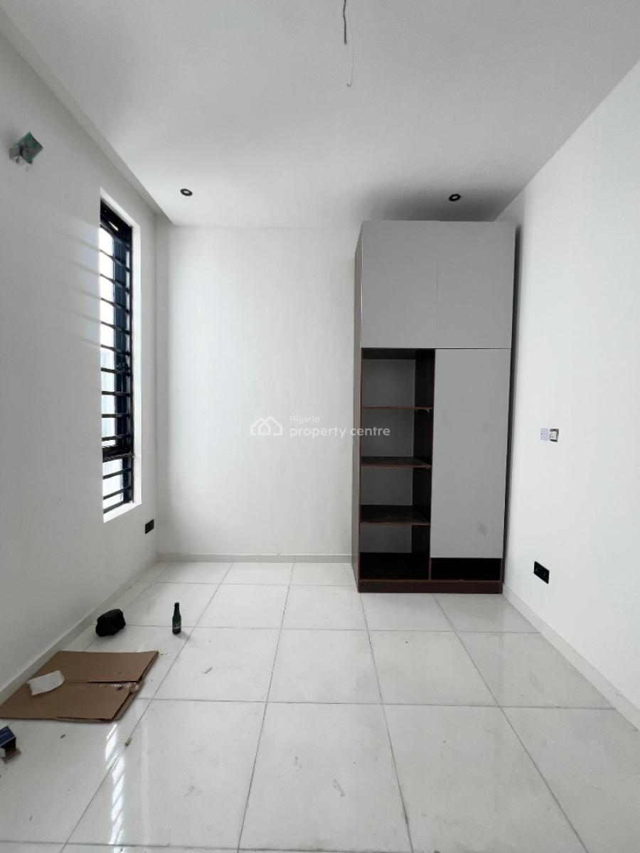 Contemporary 5 Bedrooms Terraced Duplex, Lbs, Ajah, Lagos, Terraced Duplex for Sale