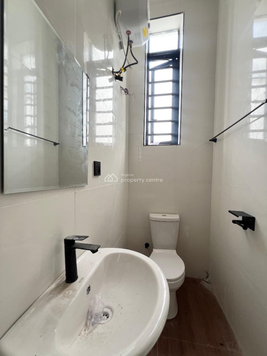 Contemporary 5 Bedrooms Terraced Duplex, Lbs, Ajah, Lagos, Terraced Duplex for Sale