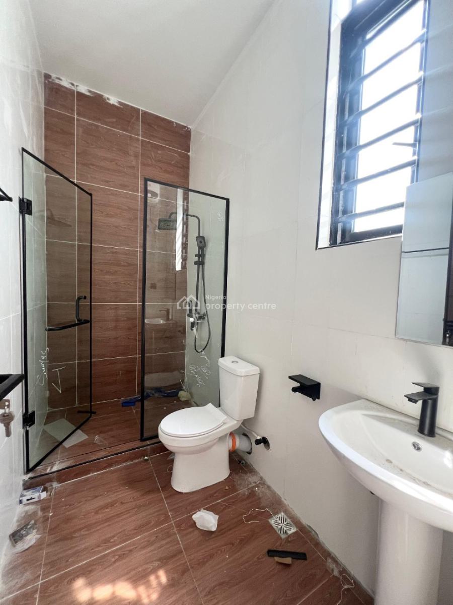 Contemporary 5 Bedrooms Terraced Duplex, Lbs, Ajah, Lagos, Terraced Duplex for Sale