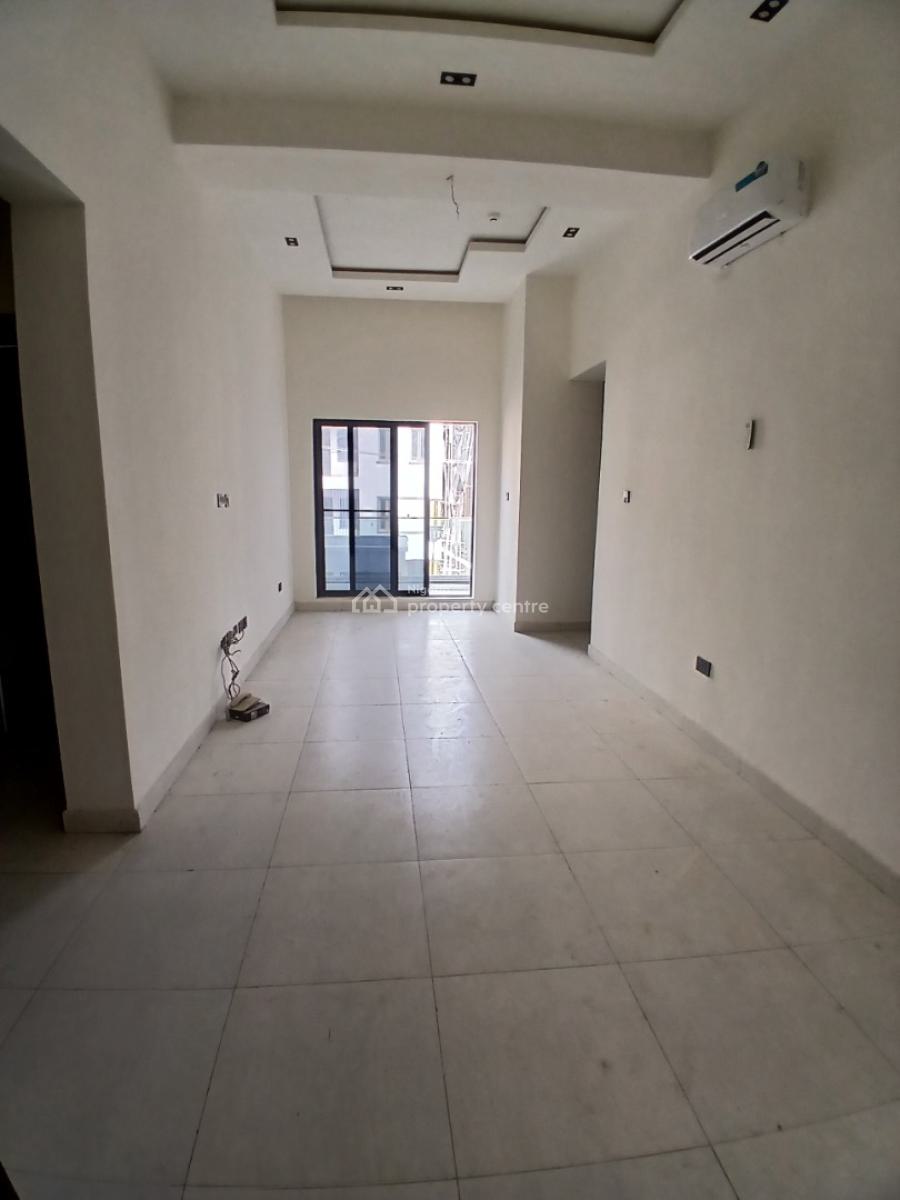 New and Serviced with 24/7 Power Supply 2 Sizeable 2 Bedroom En-suite, Lekki Phase 1, Lekki, Lagos, Flat / Apartment for Sale