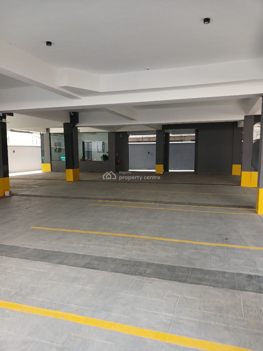 New and Serviced with 24/7 Power Supply 2 Sizeable 2 Bedroom En-suite, Lekki Phase 1, Lekki, Lagos, Flat / Apartment for Sale