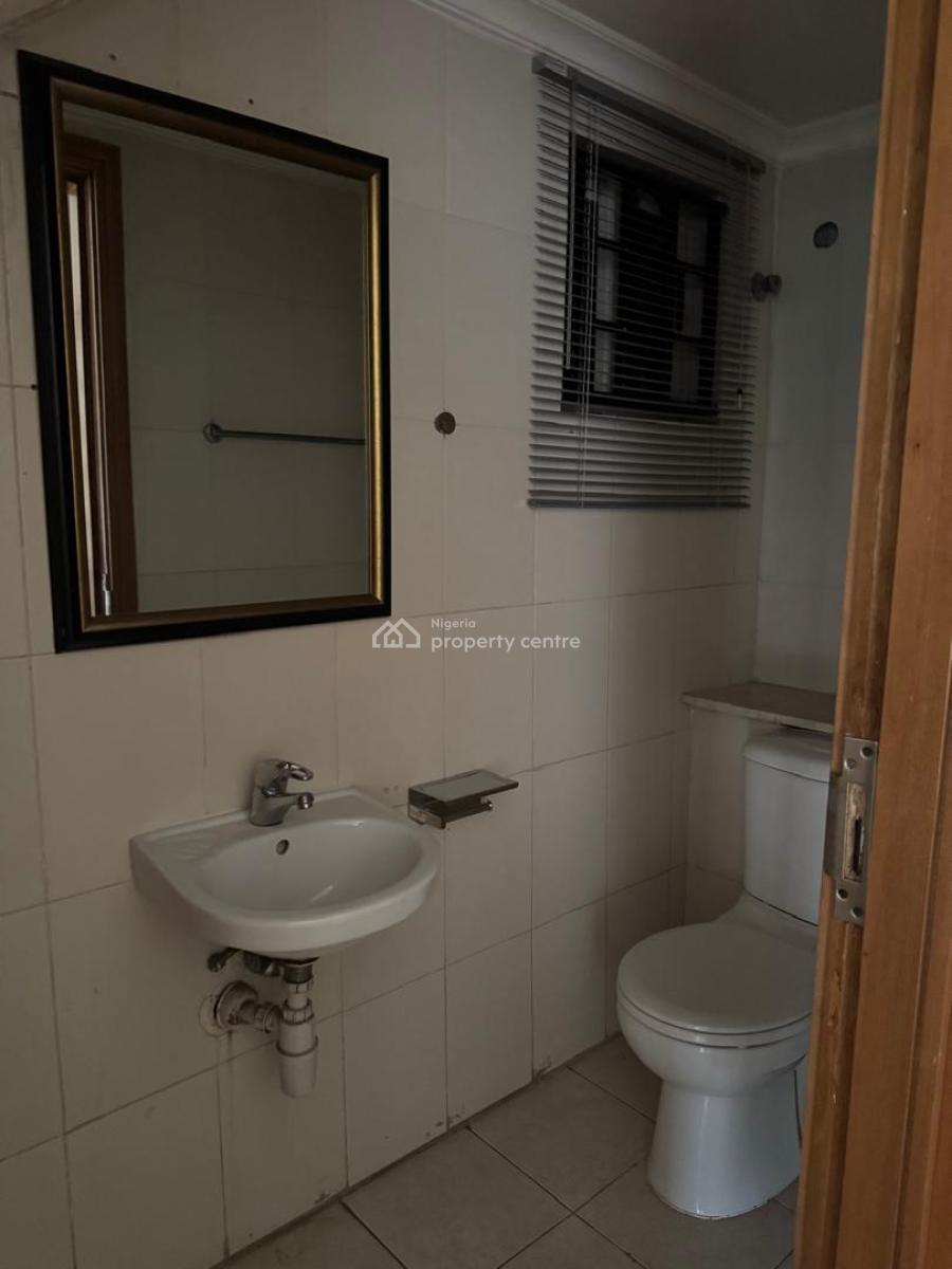 a 4-bedroom Semi-detached House with Swimming Pool and 2 Room Bq, 105 Close, Royal Terrace, Banana Island, Ikoyi, Lagos, Semi-detached Duplex for Rent