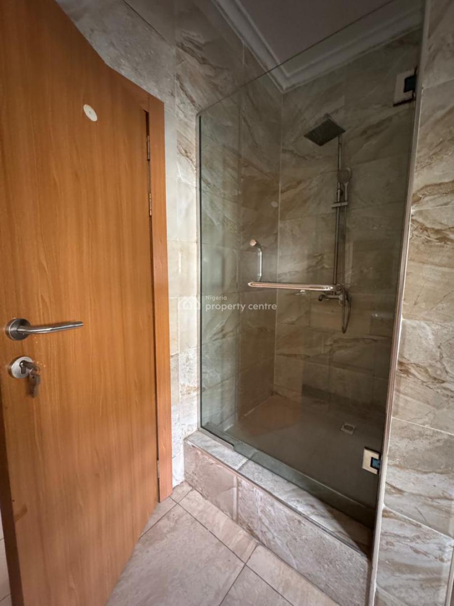 a 4-bedroom Semi-detached House with Swimming Pool and 2 Room Bq, 105 Close, Royal Terrace, Banana Island, Ikoyi, Lagos, Semi-detached Duplex for Rent