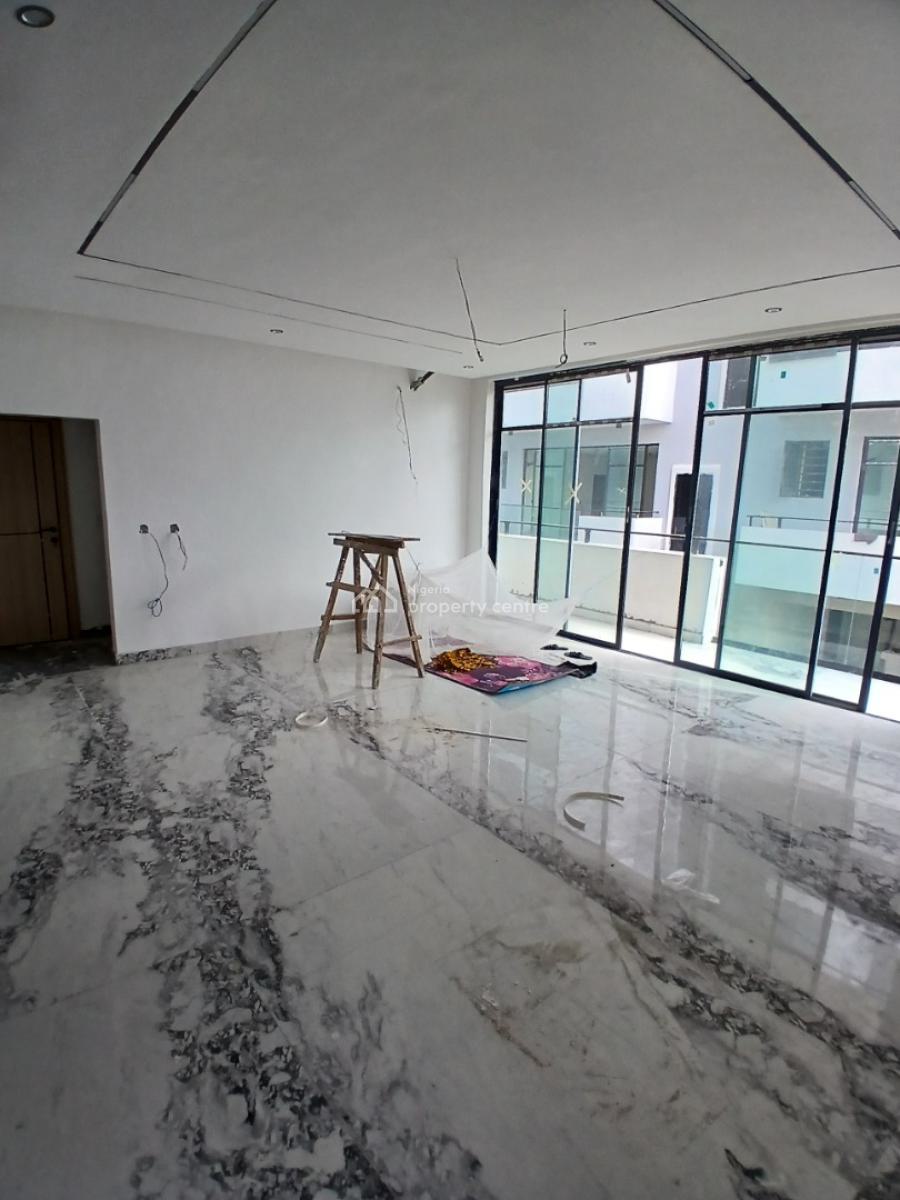 4, Lekki Phase 1, Lekki, Lagos, Terraced Duplex for Sale