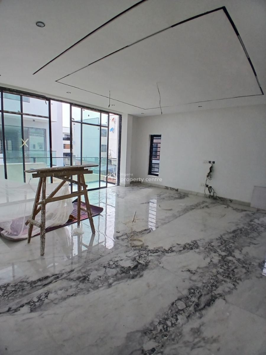 4, Lekki Phase 1, Lekki, Lagos, Terraced Duplex for Sale