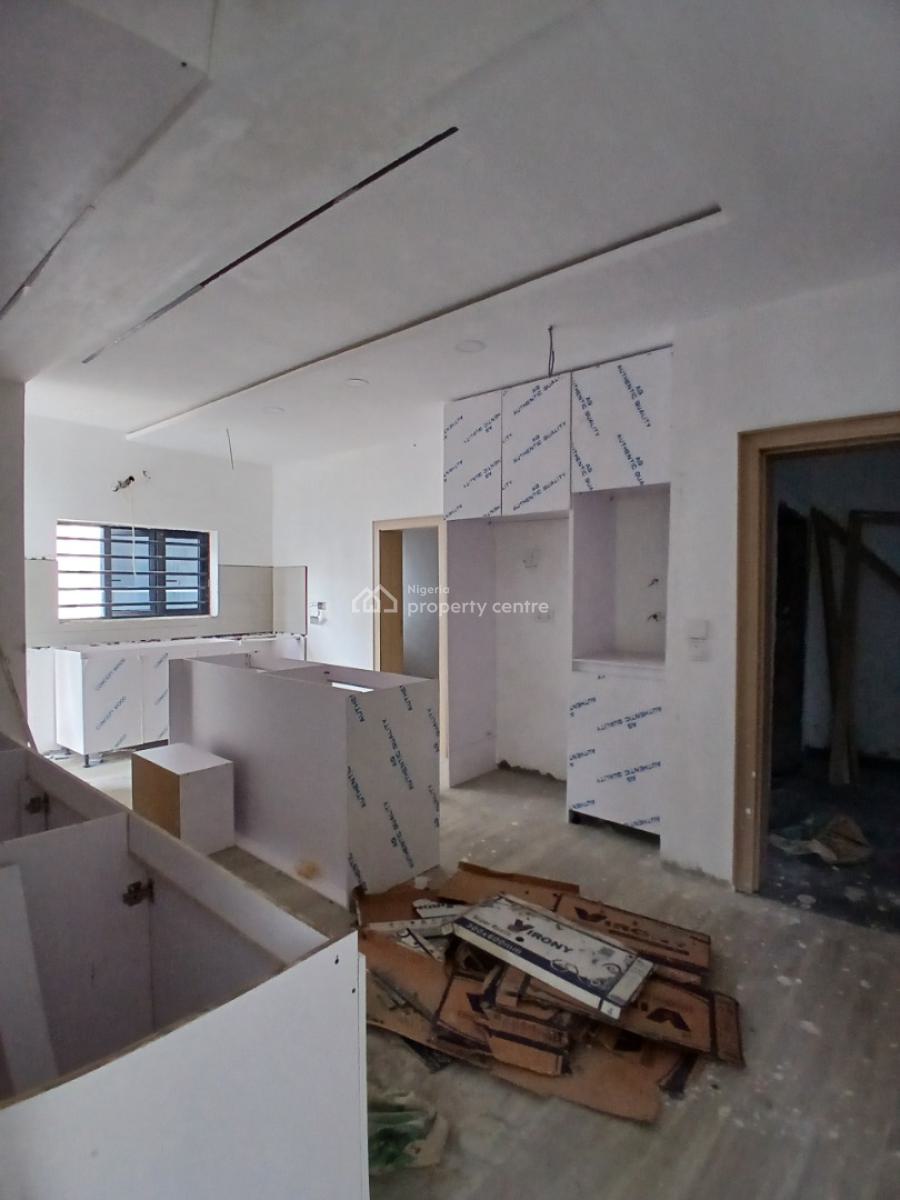 4, Lekki Phase 1, Lekki, Lagos, Terraced Duplex for Sale