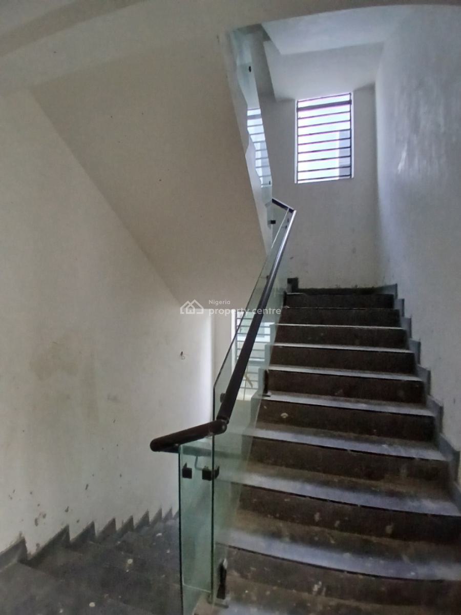 4, Lekki Phase 1, Lekki, Lagos, Terraced Duplex for Sale