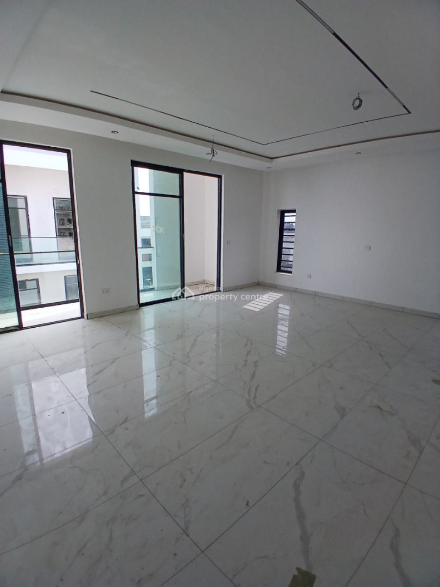 4, Lekki Phase 1, Lekki, Lagos, Terraced Duplex for Sale