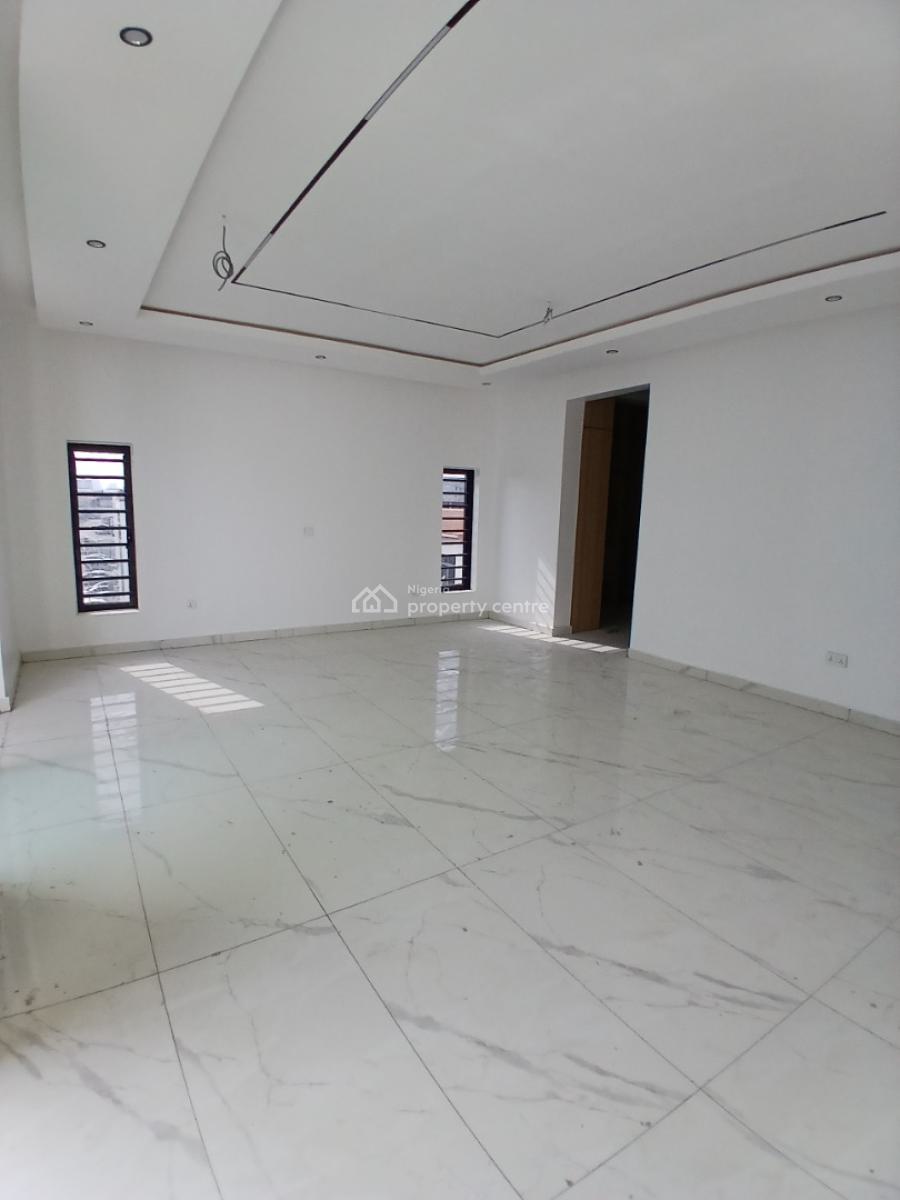 4, Lekki Phase 1, Lekki, Lagos, Terraced Duplex for Sale