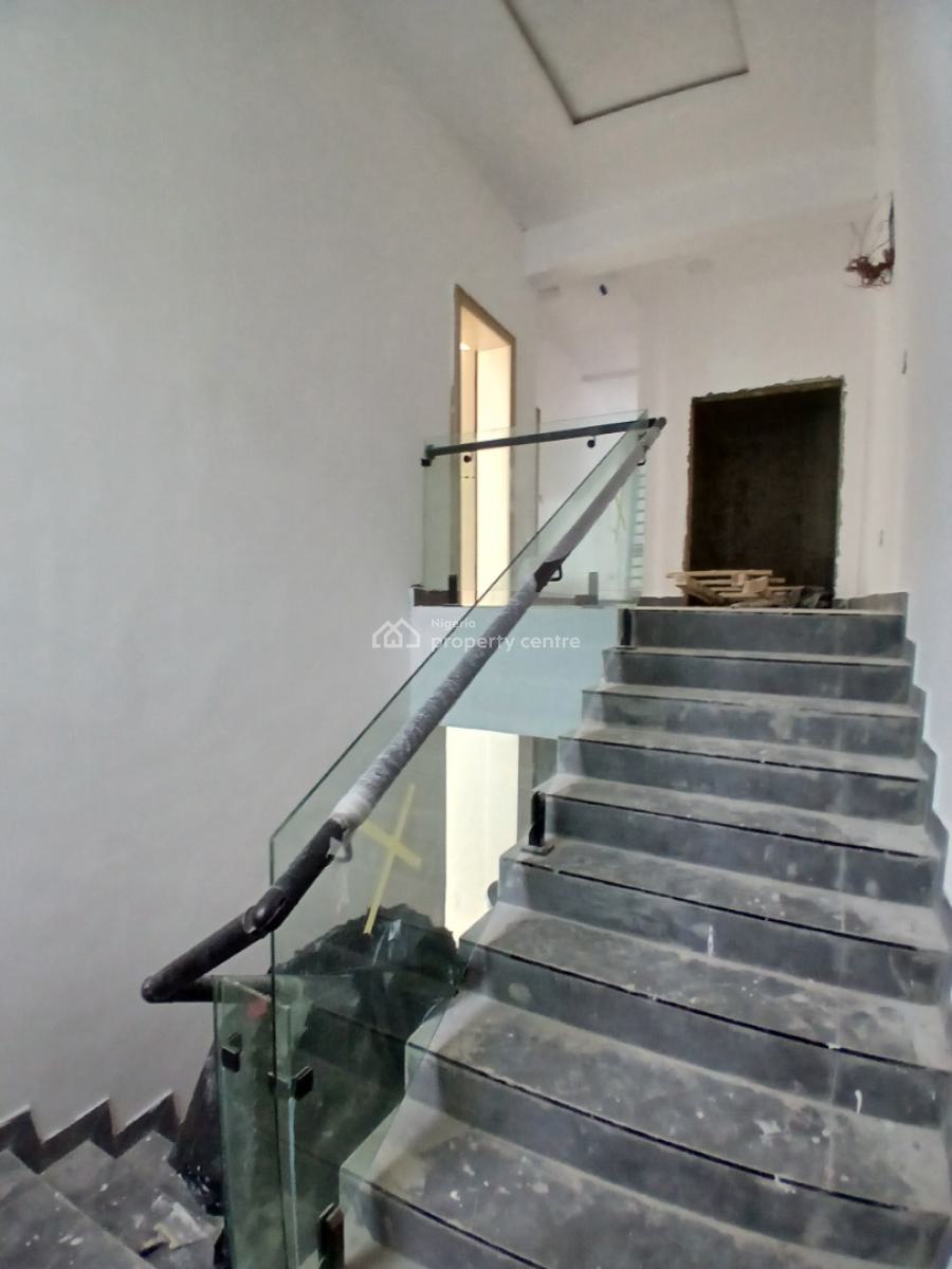 4, Lekki Phase 1, Lekki, Lagos, Terraced Duplex for Sale