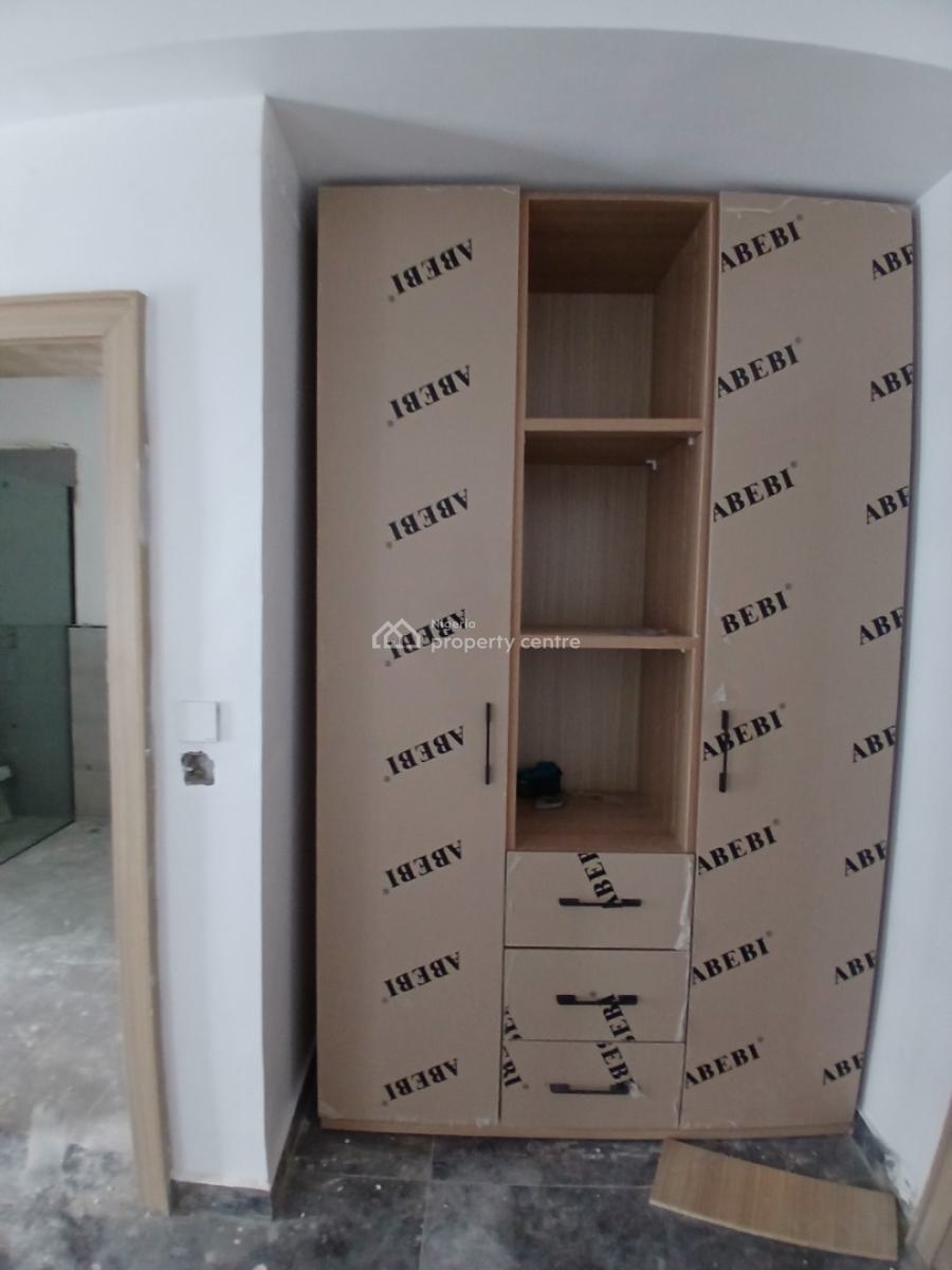 4, Lekki Phase 1, Lekki, Lagos, Terraced Duplex for Sale