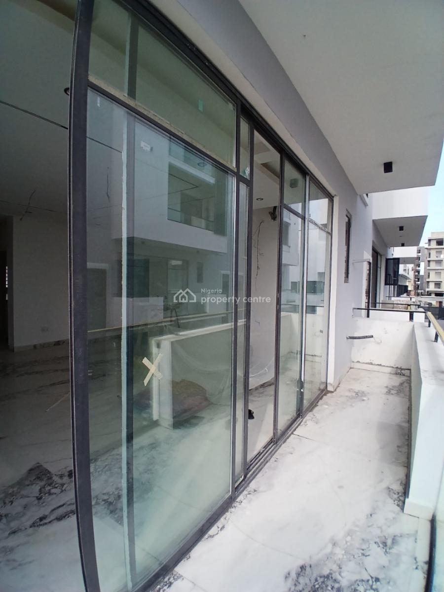 4, Lekki Phase 1, Lekki, Lagos, Terraced Duplex for Sale