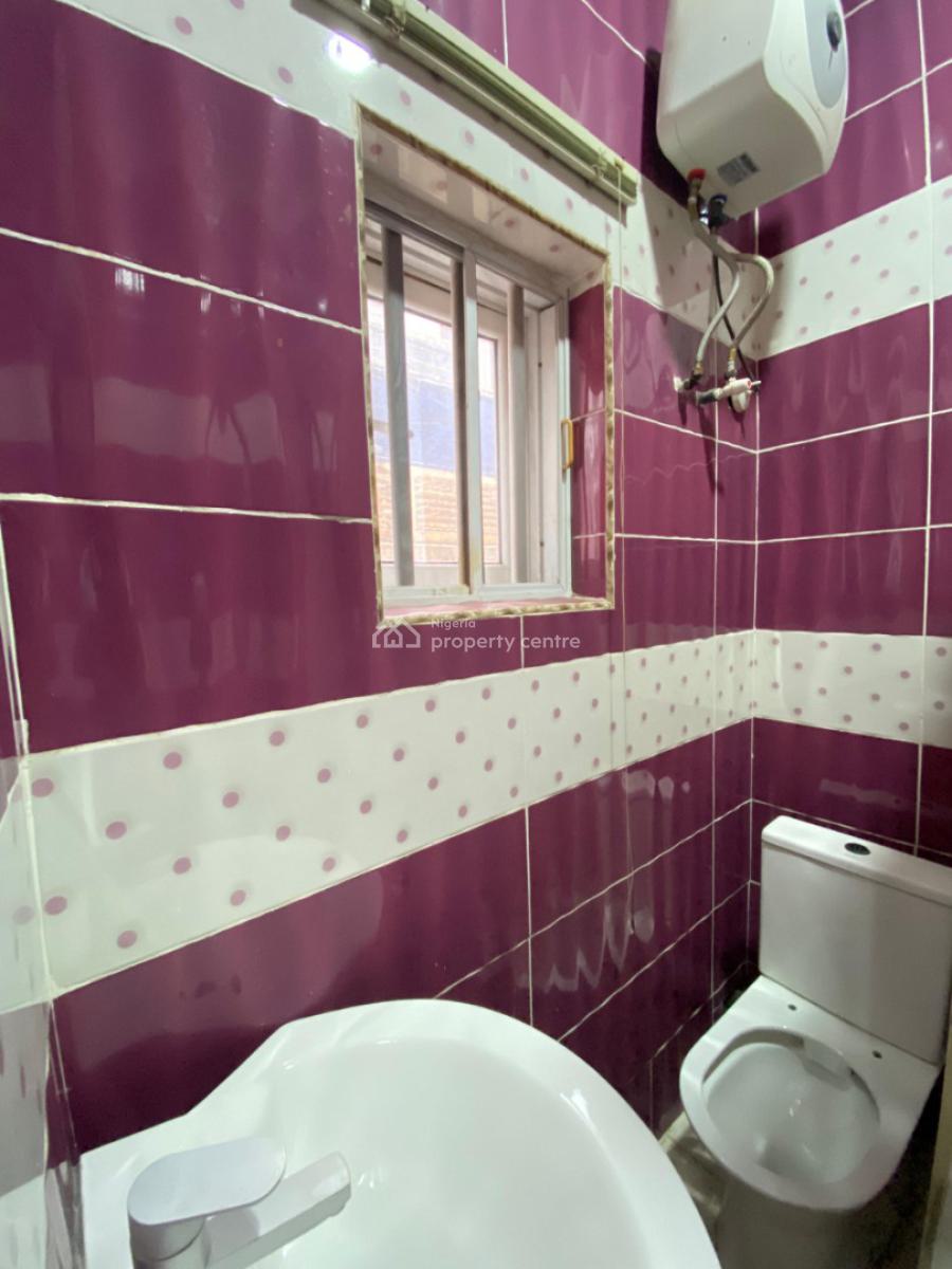 Fully Serviced Mini Flat (room & Parlour Apartment), Osapa Estate, Osapa, Lekki, Lagos, Mini Flat (room and Parlour) for Rent