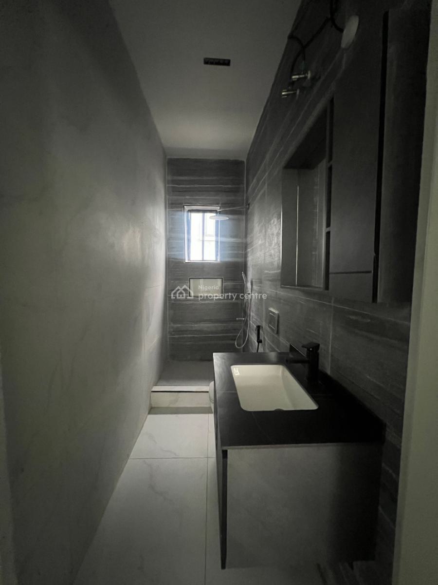 Newly, Beautiful and Luxury Finished 4bedroom Terrace Duplex, Osapa, Lekki, Lagos, Terraced Duplex for Rent