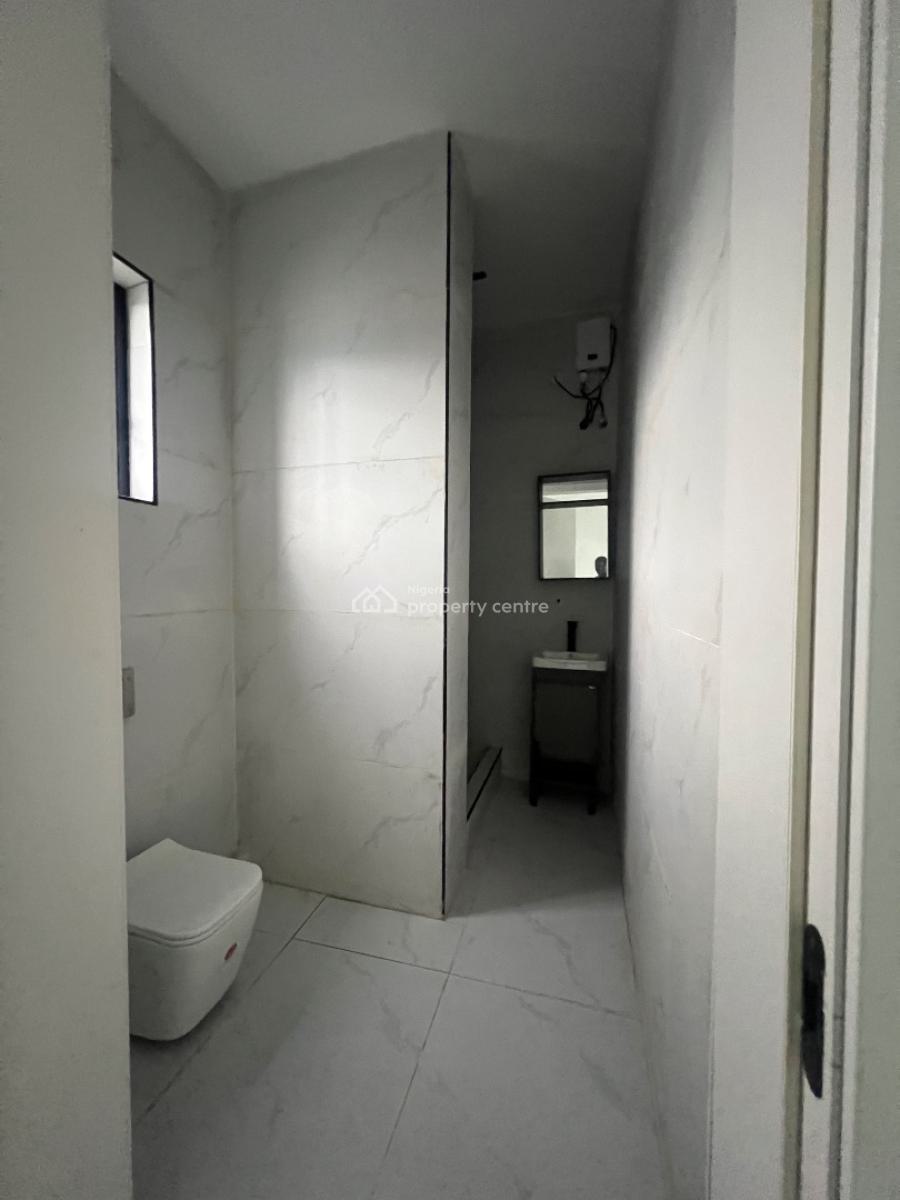 Newly, Beautiful and Luxury Finished 4bedroom Terrace Duplex, Osapa, Lekki, Lagos, Terraced Duplex for Rent