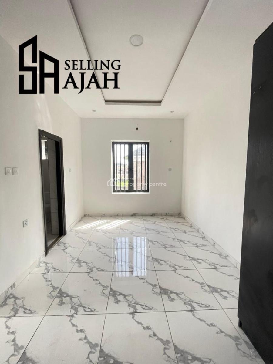 Well Built One Bedroom Apartment, Sangotedo Ajah Lekki, Ajah, Lagos, Block of Flats for Sale