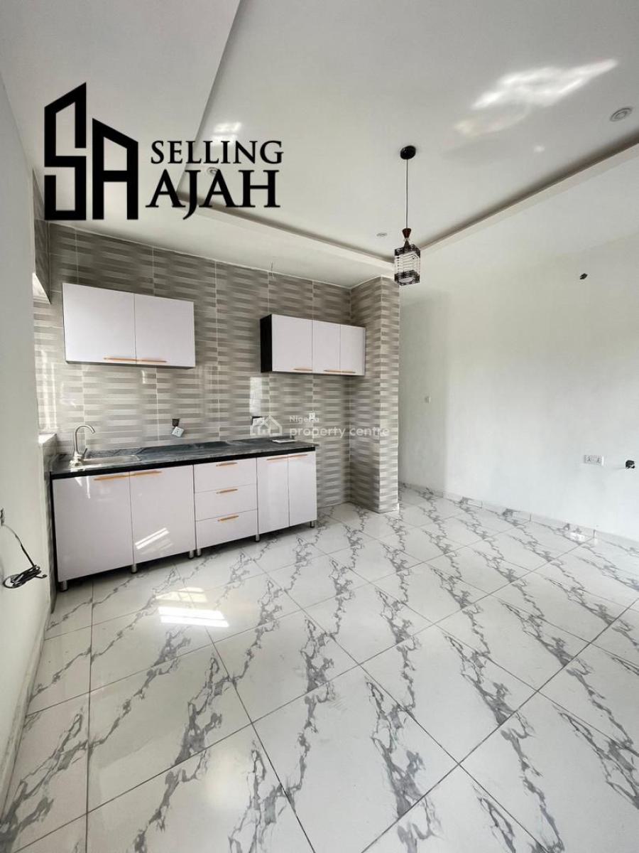 Well Built One Bedroom Apartment, Sangotedo, Ajah, Lagos, Flat / Apartment for Sale