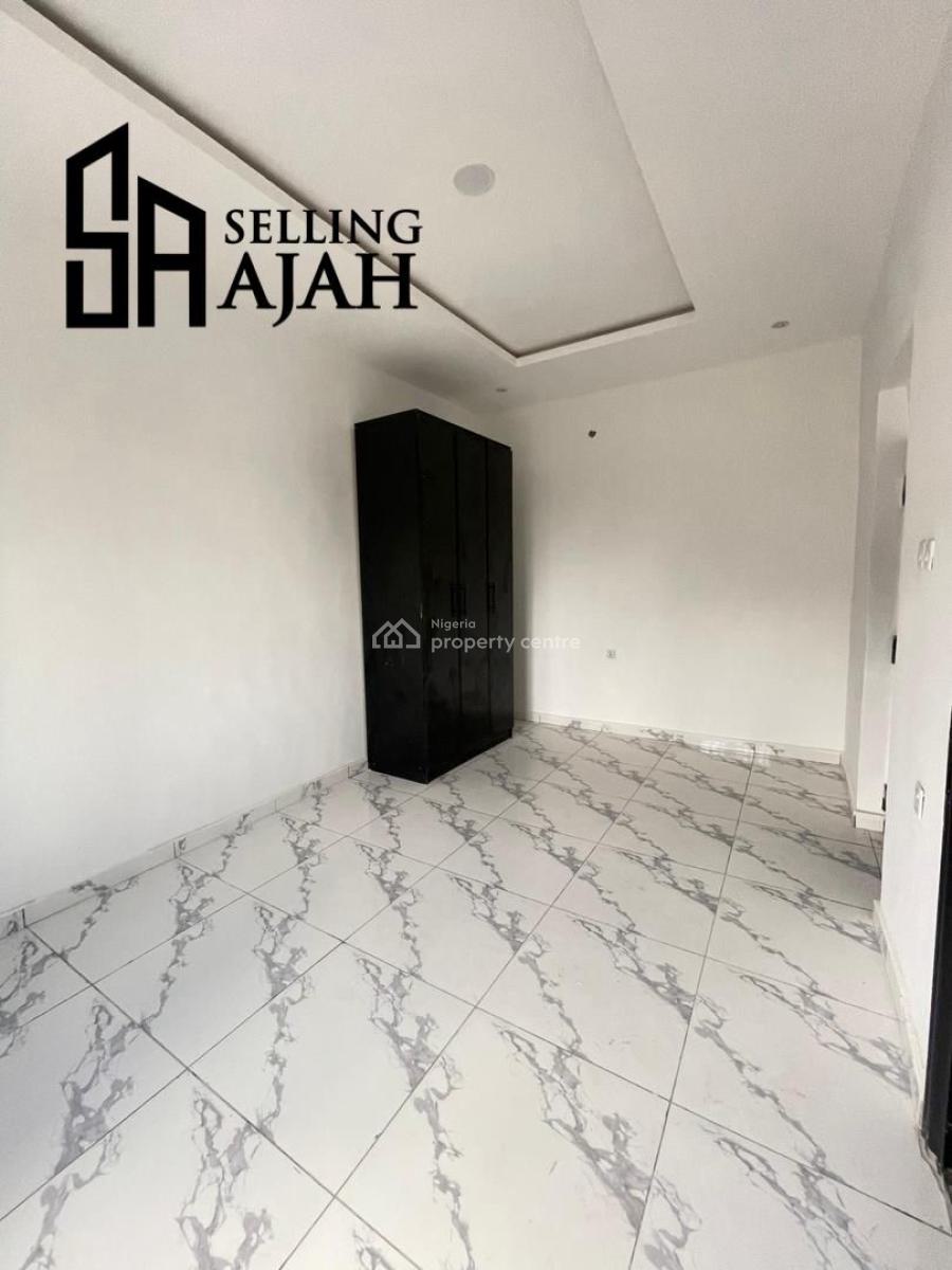 Well Built One Bedroom Apartment, Sangotedo, Ajah, Lagos, Flat / Apartment for Sale