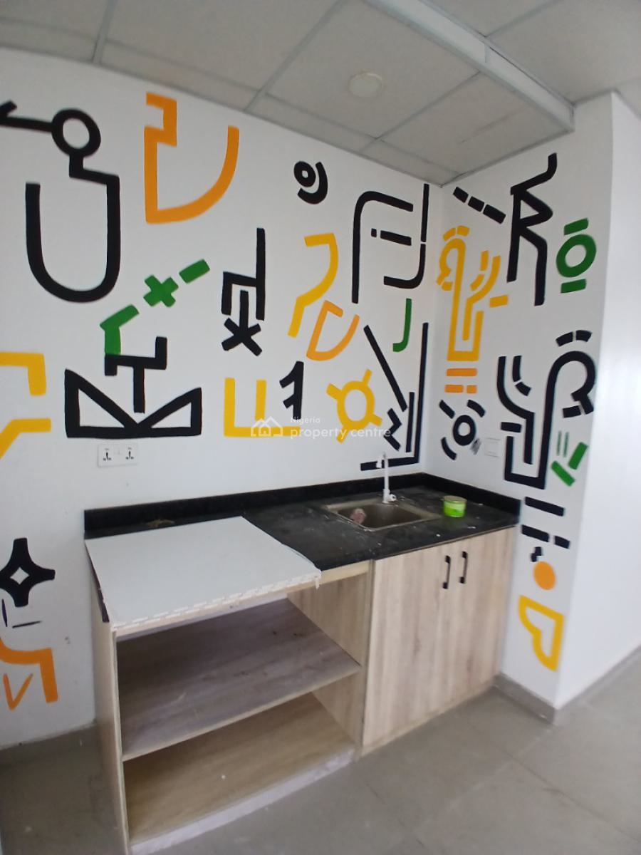 285 Square Meters Office and Shop Space, Ikate Elegushi, Lekki, Lagos, Office Space for Rent
