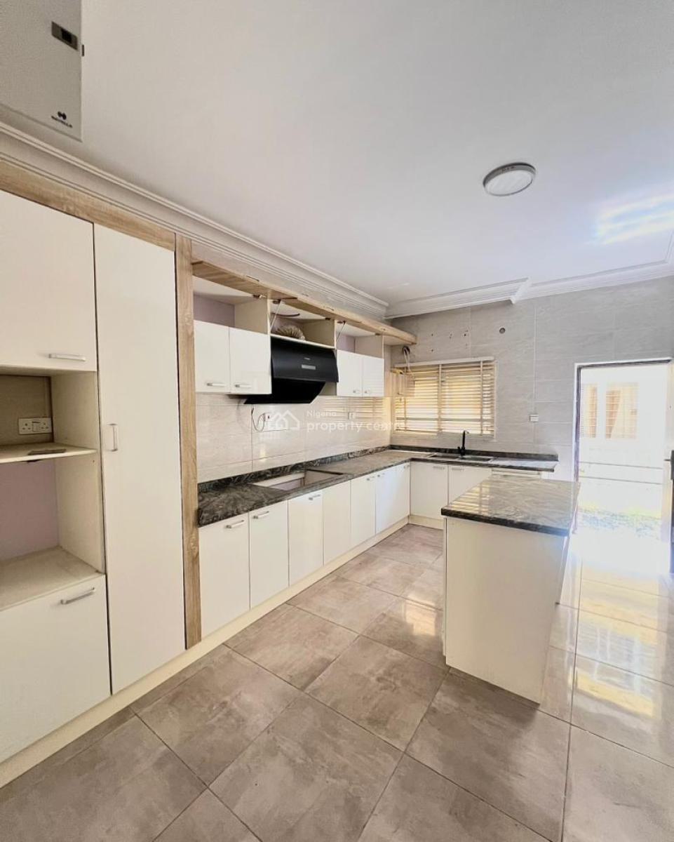 Elegantly Built 6-bedroom Fully Detached Spacious  House ,bq, Estate, Most Secure Estate, Osapa, Lekki, Lagos, Detached Duplex for Sale