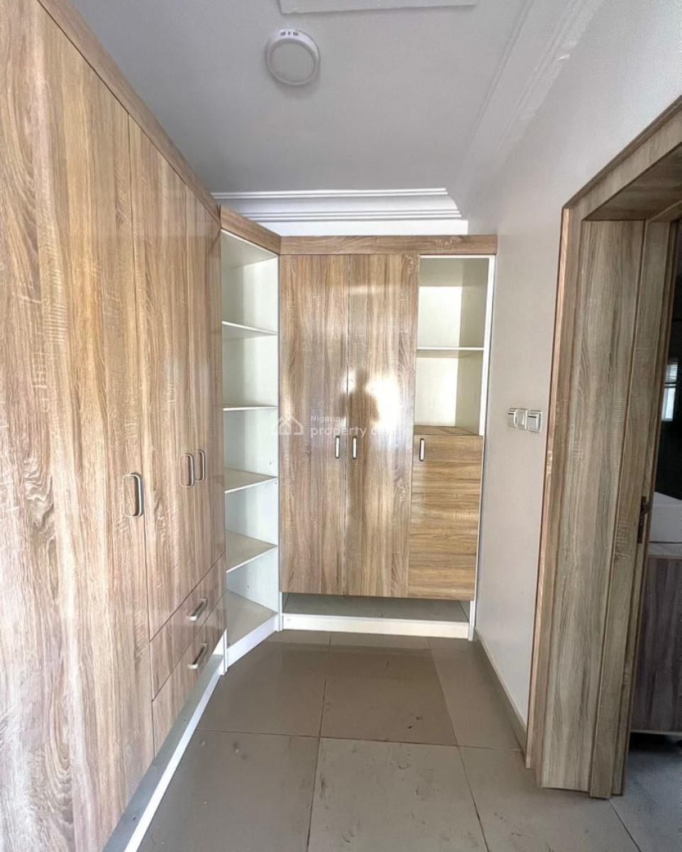 Elegantly Built 6-bedroom Fully Detached Spacious  House ,bq, Estate, Most Secure Estate, Osapa, Lekki, Lagos, Detached Duplex for Sale