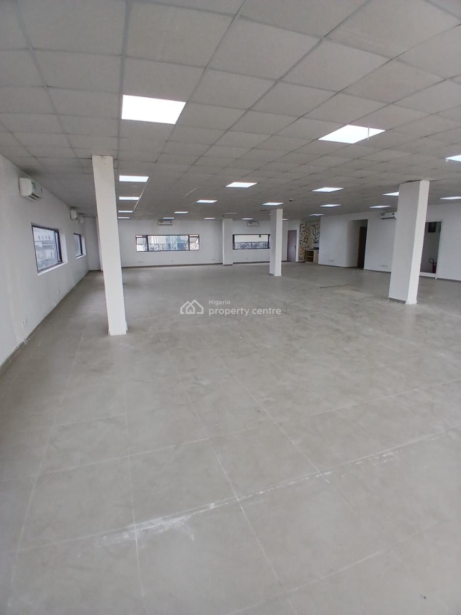 142 Square Meters Office and Shop Space, Ikate Elegushi, Lekki, Lagos, Office Space for Rent