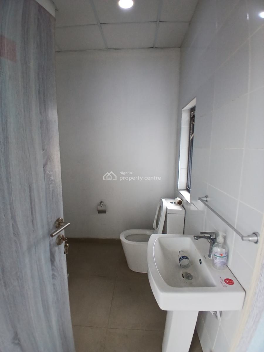 142 Square Meters Office and Shop Space, Ikate Elegushi, Lekki, Lagos, Office Space for Rent