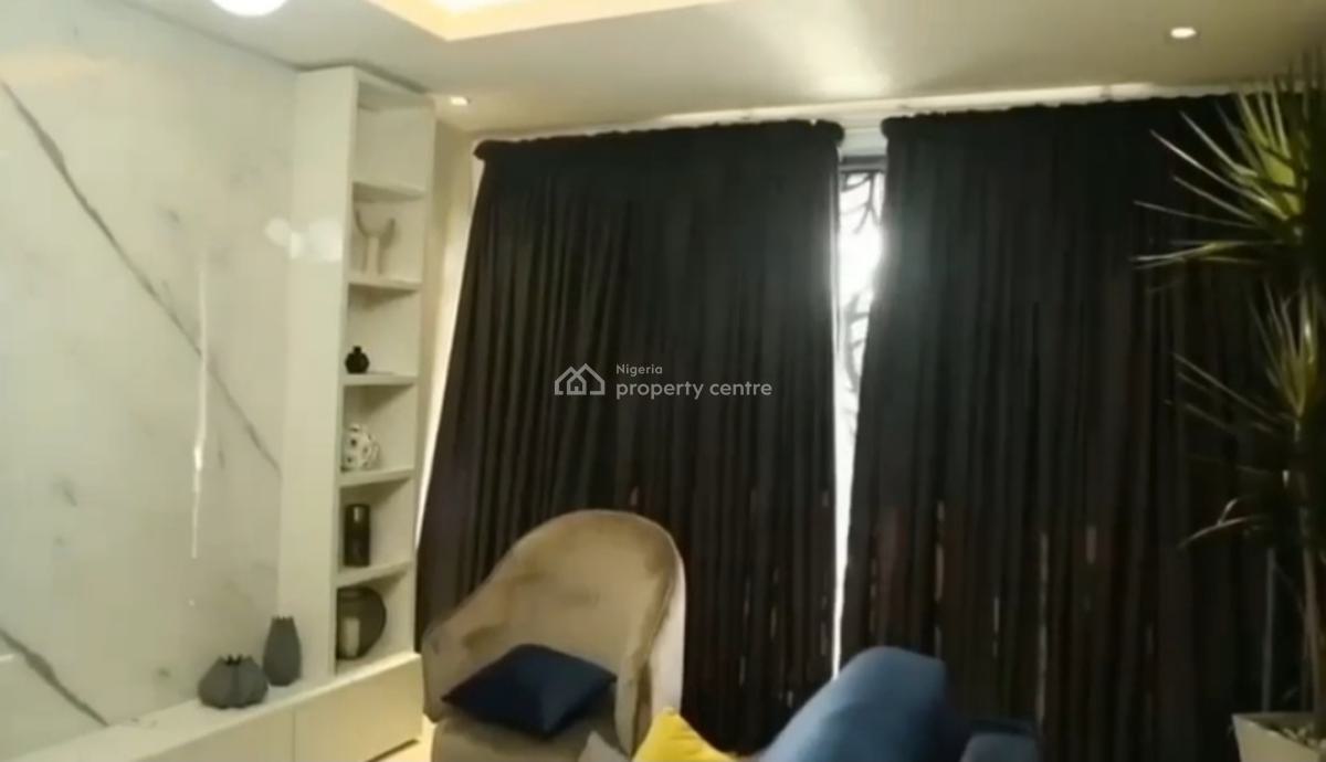 Furnished Self Compound 4 Bedroom Terrace with Bq, Oniru, Victoria Island (vi), Lagos, Terraced Duplex for Rent