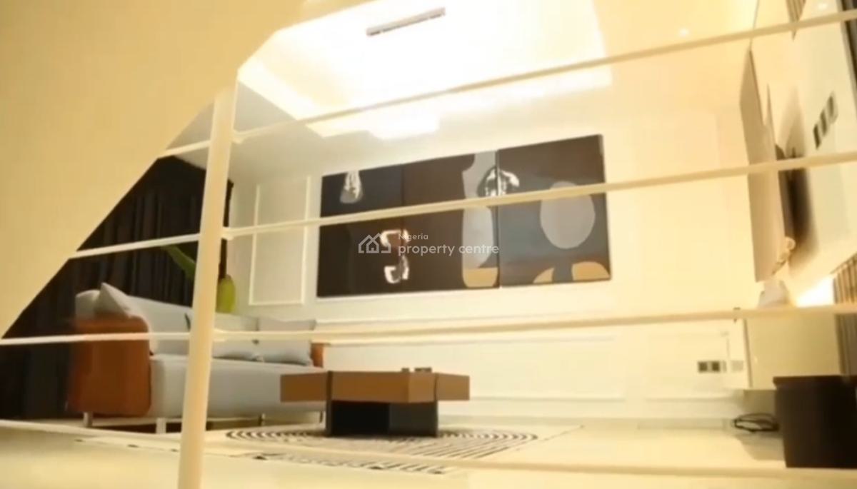 Furnished Self Compound 4 Bedroom Terrace with Bq, Oniru, Victoria Island (vi), Lagos, Terraced Duplex for Rent