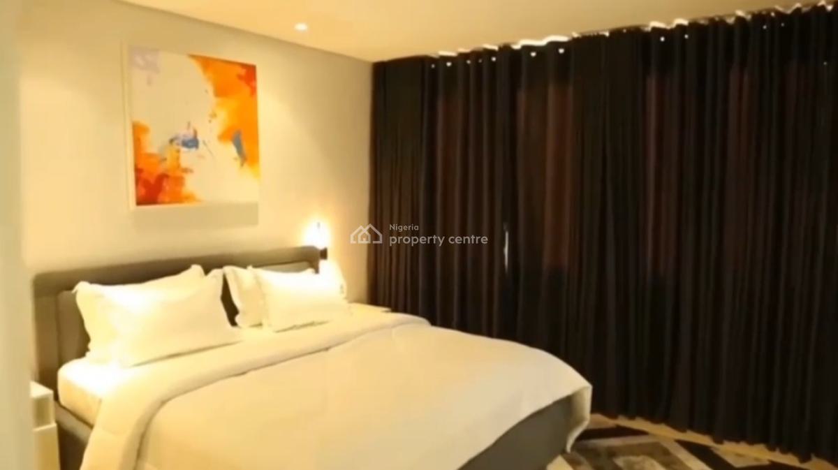 Furnished Self Compound 4 Bedroom Terrace with Bq, Oniru, Victoria Island (vi), Lagos, Terraced Duplex for Rent