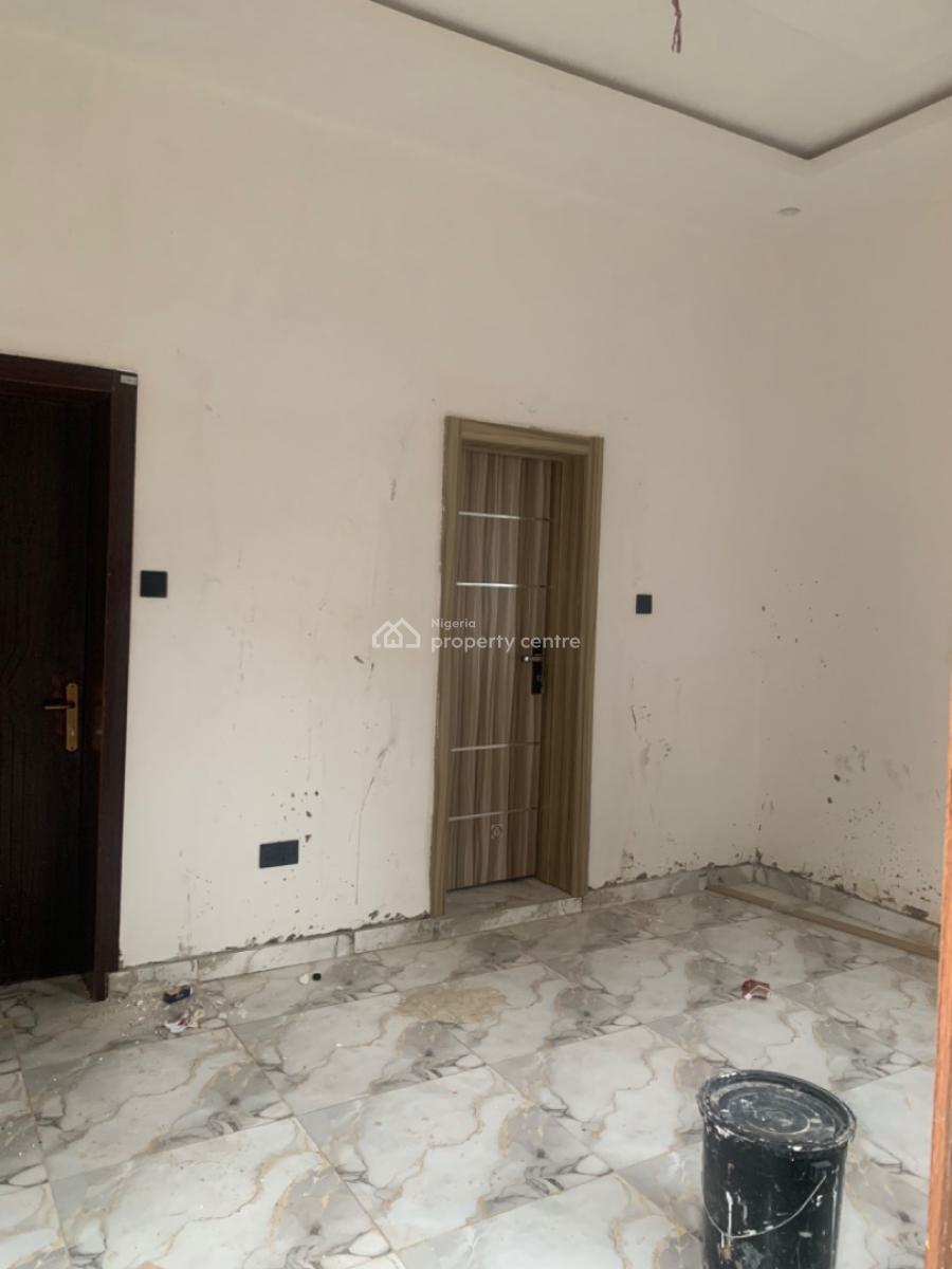 a Newly Built Self Con, Gra Phase 1, Magodo, Lagos, Self Contain (single Rooms) for Rent